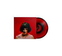 Abbie Falls - Life Is Just A Temporary Plan Ltd. Red Corona - Colored Vinyl