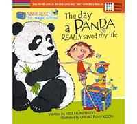 Abbie Rose and the Magic Suitcase: The Day a Panda Really Saved My Life (Expanded with Fact Pages)