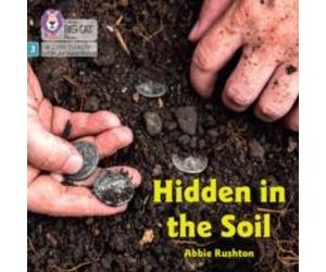 Abbie Rushton Hidden in the Soil Paperback Book Abbie Rushton Multicolor