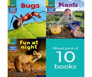 Abbie Rushton Read Write Inc. Phonics Book Bag Books: Yellow Set 5: Non-Fiction Abbie Rushton Multicolor