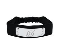 Abbigliamento Naruto Shippuden: ABYstyle - Konoha (Headband / Fascia Per Capelli Bambino)