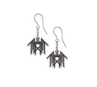 Abbigliamento Sleep Token: Alchemy - Logo (Orecchini) | Fine English Pewter