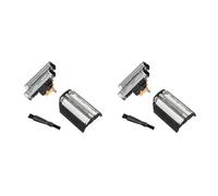 ABBK-2X 31B Replacement Shaver Foil Cutter,Compatible For Braun ,380 390 5414 5610 5612 5877 5770 5775 Razor Blade