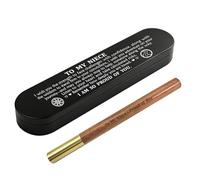 ABBNT Niece Gifts from Aunt Uncle, Class of 2026 Graduation Gift, Custom Engraved Wooden Gel Pen, Perfect Niece Keepsake Gift