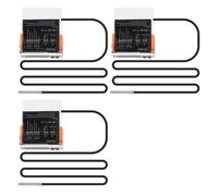 ABBO-3X STC-8080 Digital Thermostat Temperature Controller Refrigerator Refrigeration Automatic Defrost Timer Single Probe