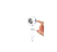 ABBO-Portable Outdoor Shower Set Handheld Shower Head for Hiking Backpacking Beach Traveling