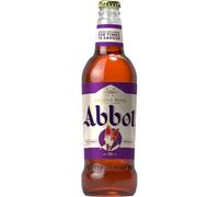 Abbot Ale 8x500ml Bottles