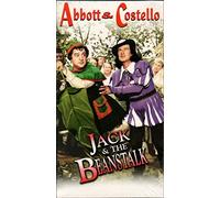 Abbot & Costello Jack and the Beanstalk