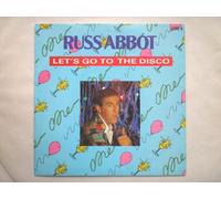 Abbot, Russ - Let's Go To The Disco