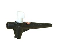 Beaumont TM Abbot Cask Tap, 3/4" BSP
