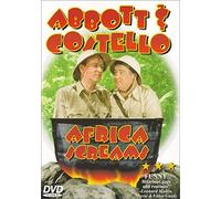 Abbott - Abbott & Costello Africa Screams [DVD] [1949] [US Import] [NTSC]