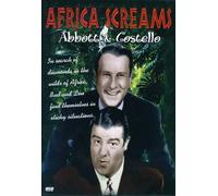 Abbott - Africa Screams [DVD] [Region 1] [US Import] [NTSC]