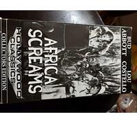 Abbott - Africa Screams [VHS] [Import]