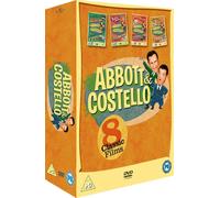 Abbott & Costello: 8 Classic Films [DVD]