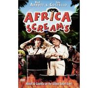 Abbott and Costello - Africa Screams