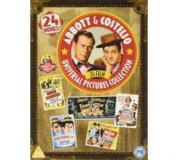 Abbott & Costello - The Collection (13-Disc Box Set) [DVD]