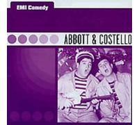Abbott and Costello - EMI Comedy