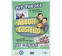 Abbott And Costello: Hit The Ice/Lost In Alaska [DVD]