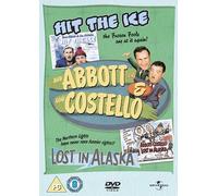 Abbott And Costello: Hit The Ice/Lost In Alaska [DVD] by Bud Abbott