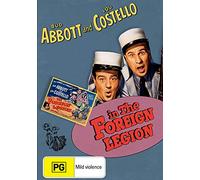 Abbott and Costello in the Foreign Legion