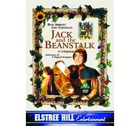 Abbott And Costello: Jack And The Beanstalk [DVD]
