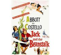 Abbott And Costello: Jack And The Beanstalk [DVD]
