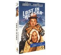 Abbott And Costello Lost In Alaska [VHS]
