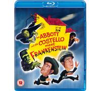 Abbott And Costello Meet Frankenstein (Blu-ray) Lon Chaney Howard Negley Jr.