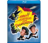 Abbott and Costello Meet Frankenstein (Blu-ray) (US IMPORT)