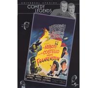 ABBOTT AND COSTELLO MEET FRANKENSTEIN NEW REGION 1 DVD