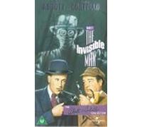 Abbott And Costello Meet The Invisible Man [VHS]