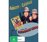 Abbott and Costello Meet the Keystone Kops
