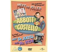Abbott And Costello: Meet The Killer/Jekyll And Hyde [DVD]