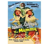 Abbott and Costello Meet the Mummy
