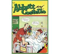 Abbott and Costello No28 & No29: Humor | St. John Publishing | January 1955 - March 1955