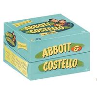 Abbott And Costello - The Collection (13 Disc Box Set) [DVD]