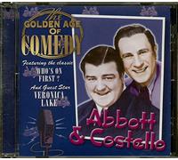 Abbott and Costello - The Golden Age Of Comedy