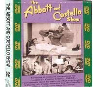 Abbott And Costello - TV Show - Volume 10 [DVD]