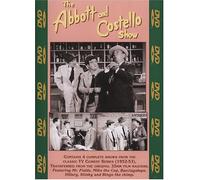 Abbott And Costello - TV Show - Volume 13 [DVD]