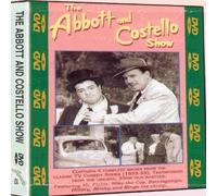 Abbott And Costello - TV Show - Volume 9 [DVD]