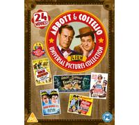 Abbott & Costello Collection [DVD]