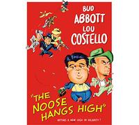 Abbott,Bud - The Noose Hangs High
