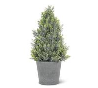 Abbott Collection Christmas Tree, Green, 1ft 1in