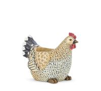 Abbott Collection Figurine, Resin, Rooster Planter