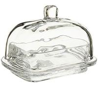 Abbott Collection Large Rectangle Covered Butter Dish