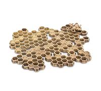 Abbott Collection Trivet, Aluminum, Antique Brass, 1 EA