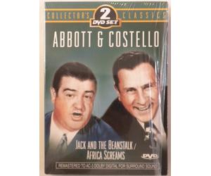 Abbott & Costell: Collector's Classics 2 DVD Set