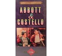Abbott & Costello - Abbott & Costello [VHS]