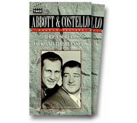 Abbott & Costello: Africa Screams & Jack Beanstalk [VHS]