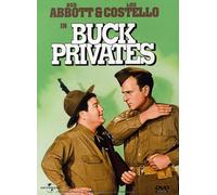 Abbott & Costello - Buck Privates [DVD] [1941] [Region 1] [US Import] [NTSC]